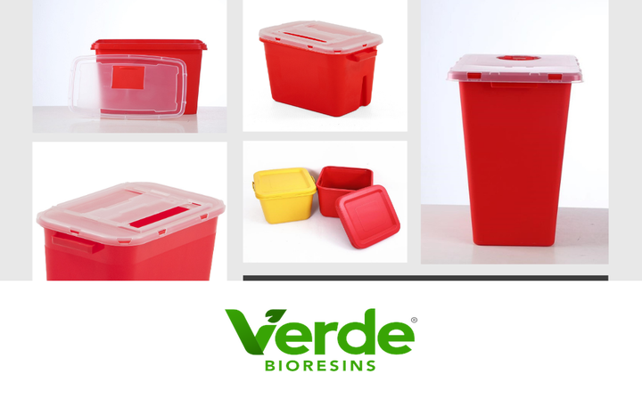Breakthrough Medical Packaging Solution Debuts using Verde® Bioresin’s PolyEarthylene®